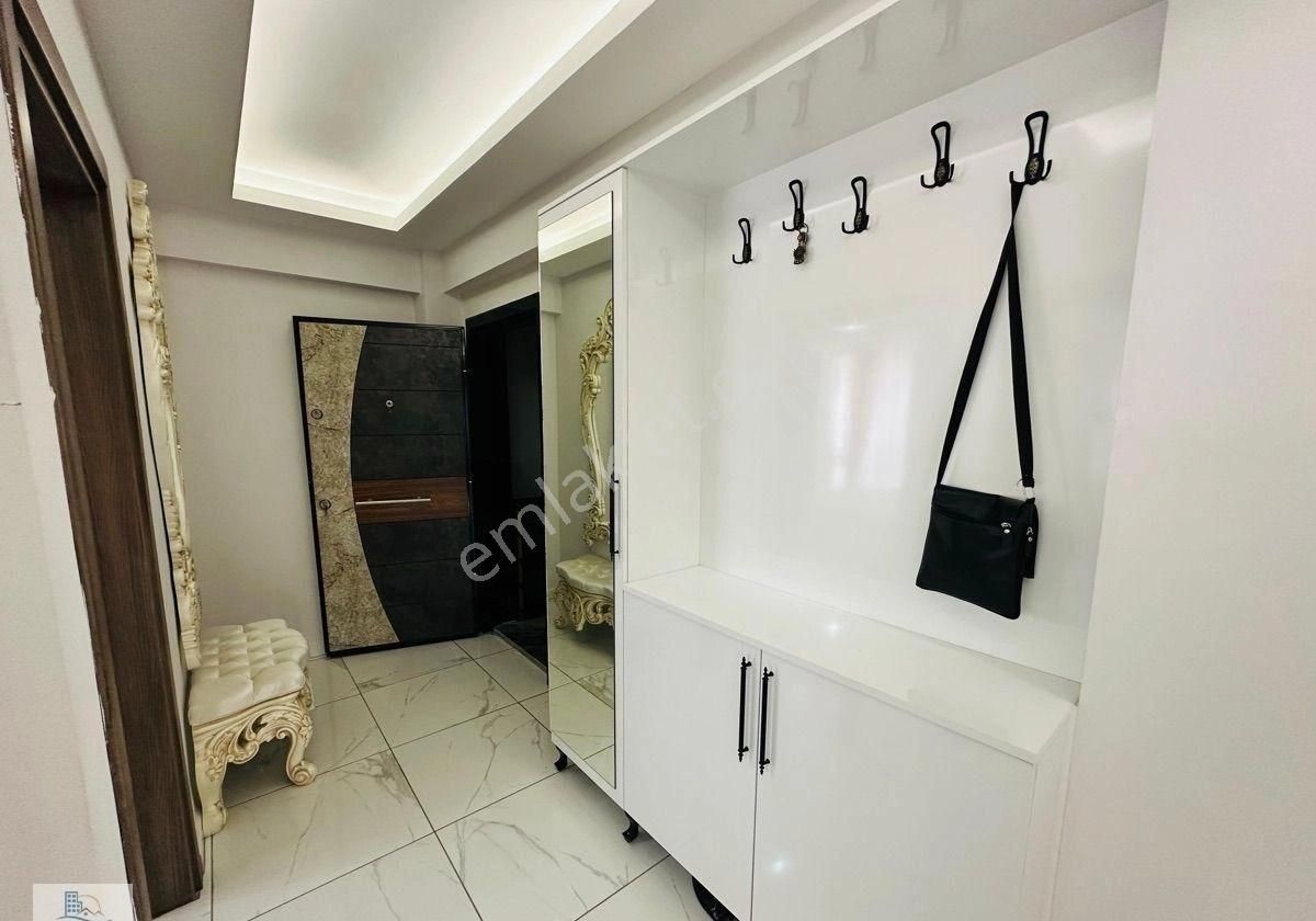 Didim Efeler Mahallesinde Köşe Konumlu Deniz Manzaralı Eşyalı 3+1 Dubleks Daire - Görsel 6