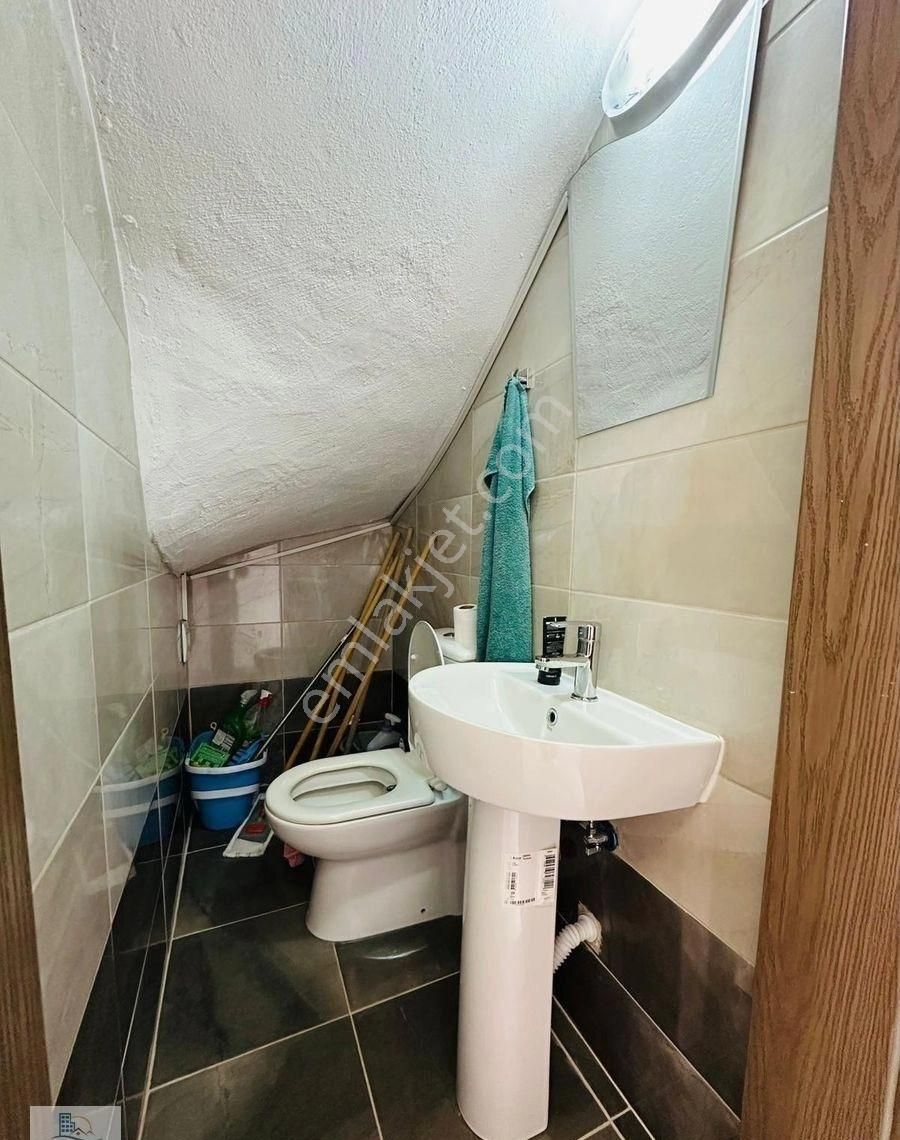 Didim Efeler Mahallesinde Köşe Konumlu Deniz Manzaralı Eşyalı 3+1 Dubleks Daire - Görsel 29