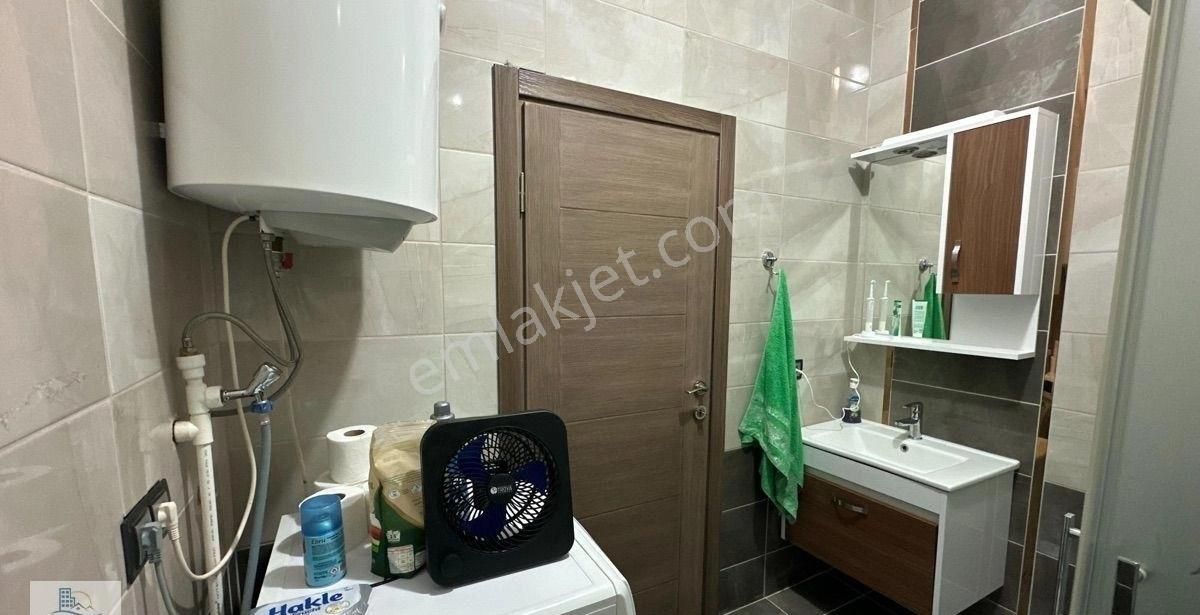 Didim Efeler Mahallesinde Köşe Konumlu Deniz Manzaralı Eşyalı 3+1 Dubleks Daire - Görsel 23