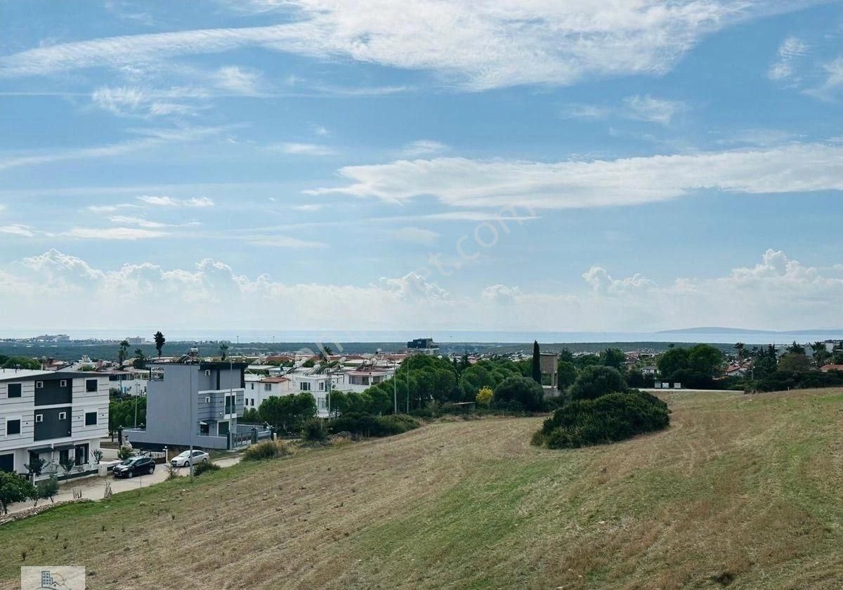 Didim Efeler Mahallesinde Köşe Konumlu Deniz Manzaralı Eşyalı 3+1 Dubleks Daire - Görsel 4