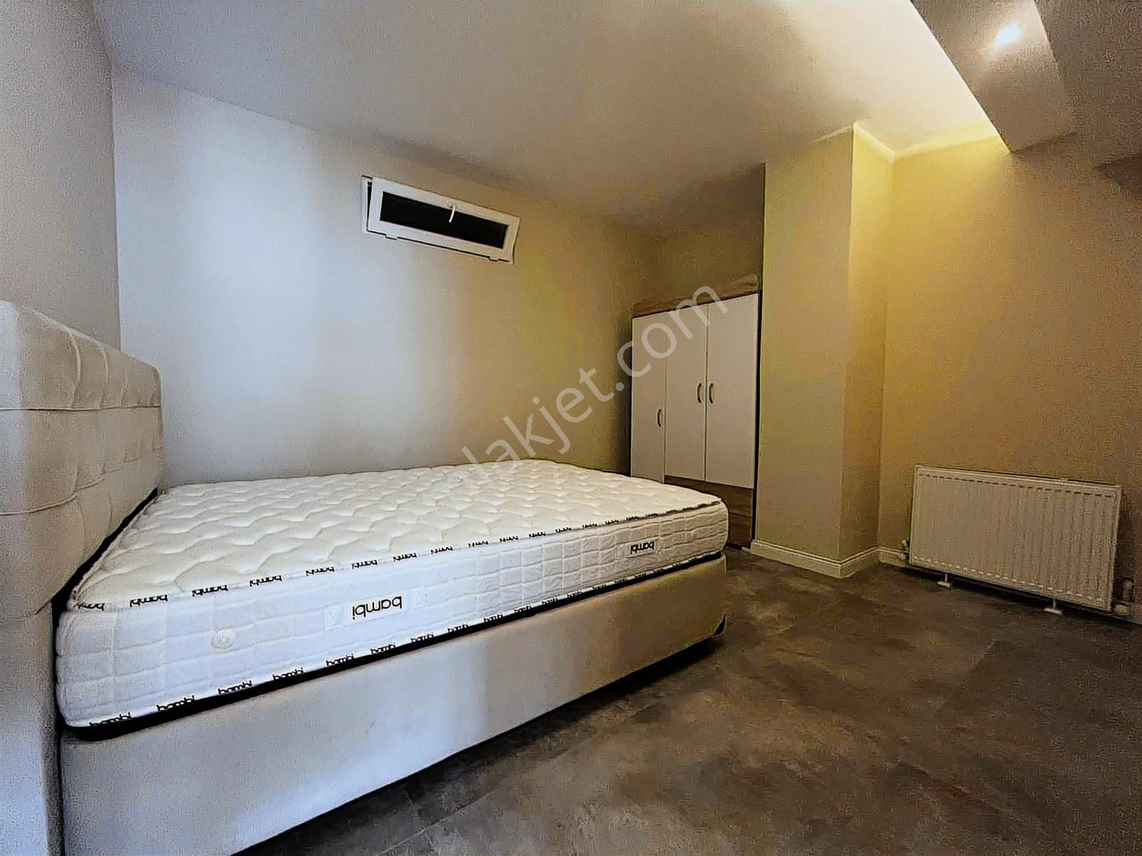 Yaşam Gayrimenkulden Havuzlu Sitede Kiralık Eşyalı 1+1 Daire - Görsel 21