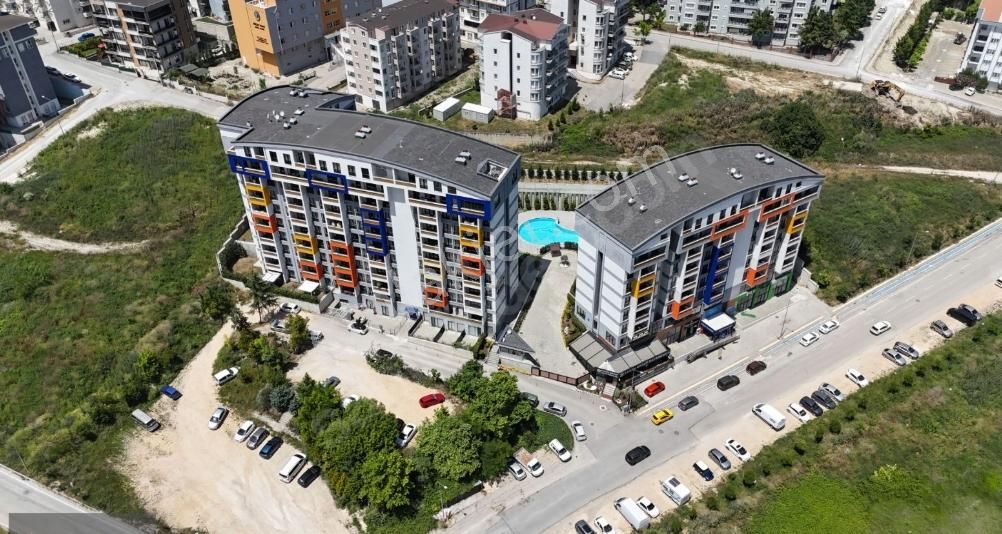 Yaşam Gayrimenkulden Havuzlu Sitede Kiralık Eşyalı 1+1 Daire - Görsel 28