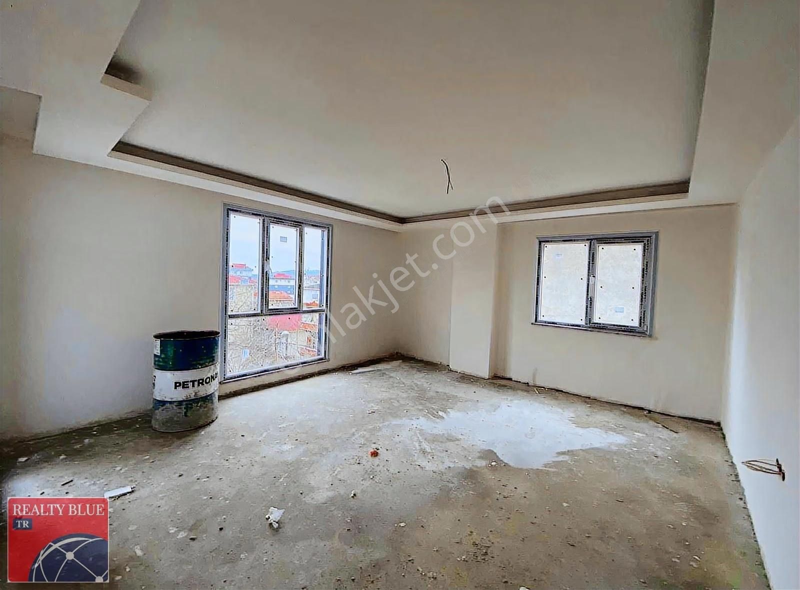 Sultanbeyli Orhangazi Mh. Satılık Geniş Balkonlu Kullanışlı 3+1 - Görsel 4