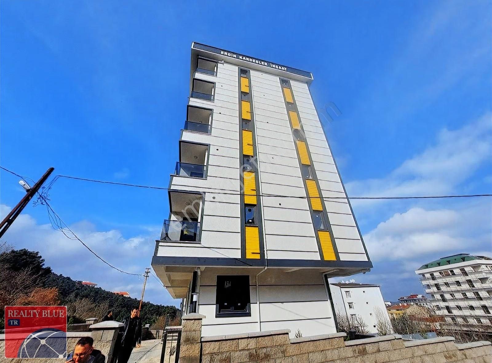 Sultanbeyli Necipfazıl Mah Satılık 3+1 Orman Manzaralı Daire - Görsel 4