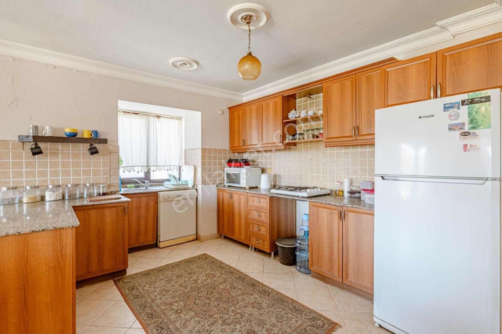 Bodrum Bitez'de Denize Yürüme Mesafesinde Üst Kat Daire - Görsel 14