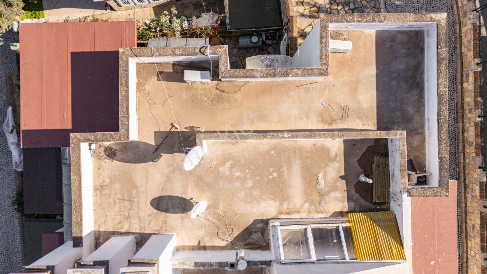 Bodrum Bitez'de Denize Yürüme Mesafesinde Üst Kat Daire - Görsel 9