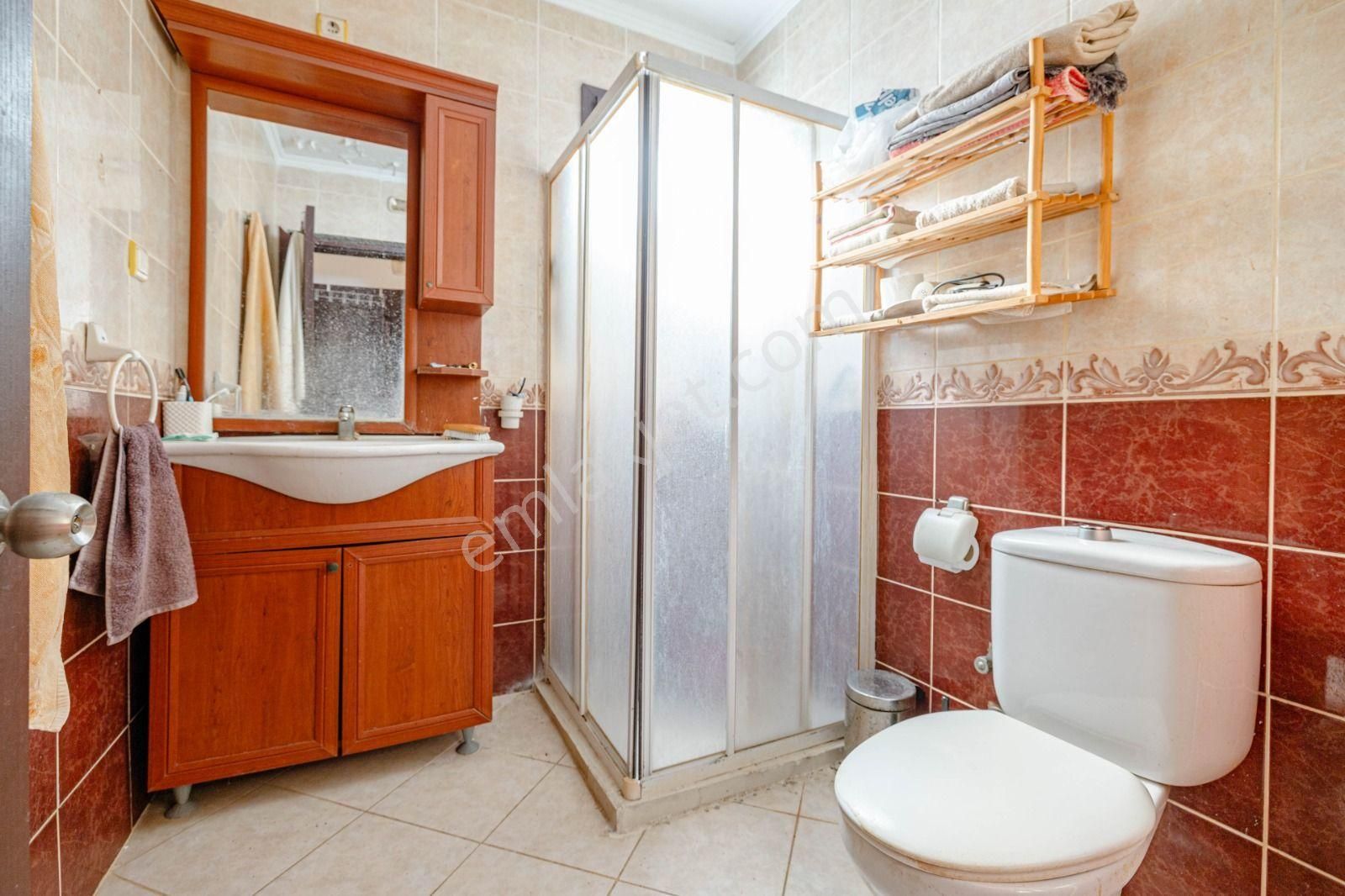 Bodrum Bitez'de Denize Yürüme Mesafesinde Üst Kat Daire - Görsel 28