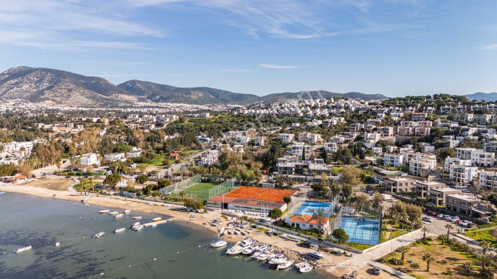 Bodrum Bitez'de Denize Yürüme Mesafesinde Üst Kat Daire - Görsel 7