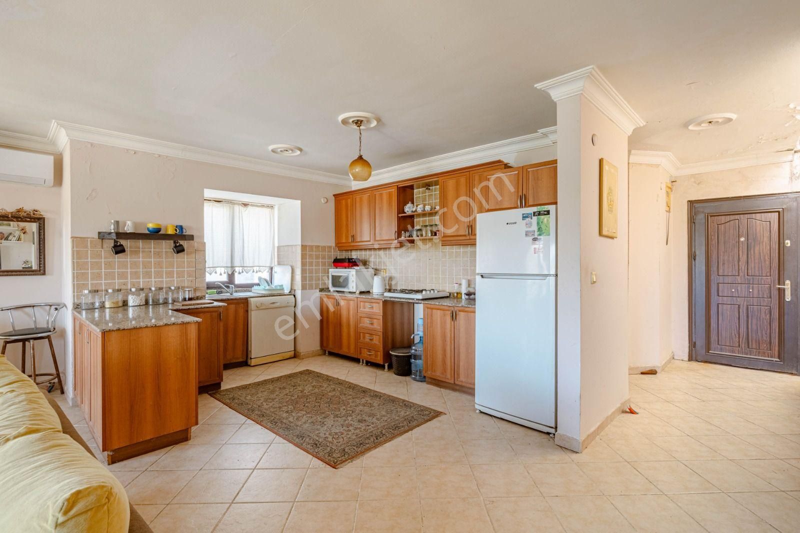 Bodrum Bitez'de Denize Yürüme Mesafesinde Üst Kat Daire - Görsel 12