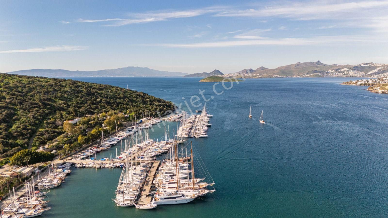 Bodrum Bitez'de Denize Yürüme Mesafesinde Üst Kat Daire - Görsel 8