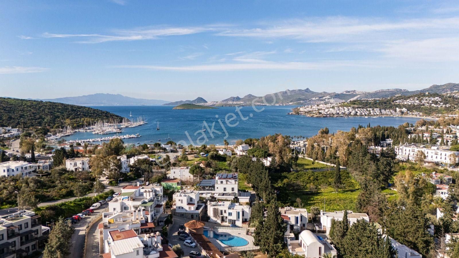 Bodrum Bitez'de Denize Yürüme Mesafesinde Üst Kat Daire - Görsel 6