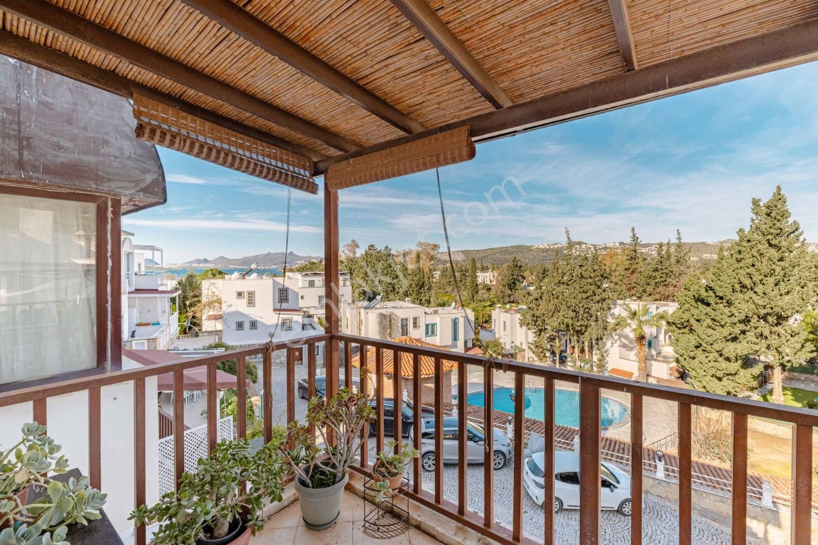 Bodrum Bitez'de Denize Yürüme Mesafesinde Üst Kat Daire - Görsel 2