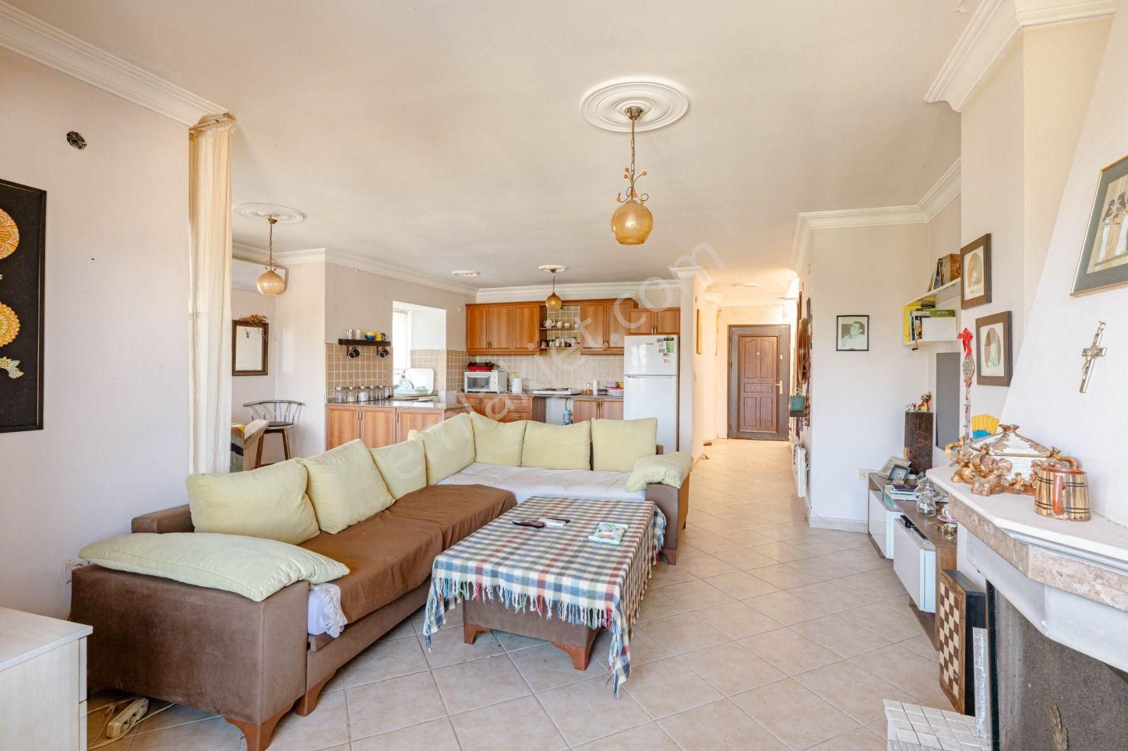 Bodrum Bitez'de Denize Yürüme Mesafesinde Üst Kat Daire - Görsel 23