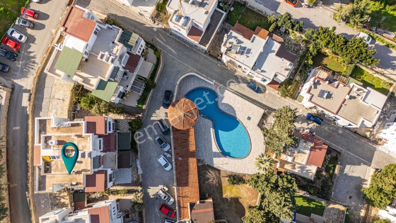 Bodrum Bitez'de Denize Yürüme Mesafesinde Üst Kat Daire - Görsel 3