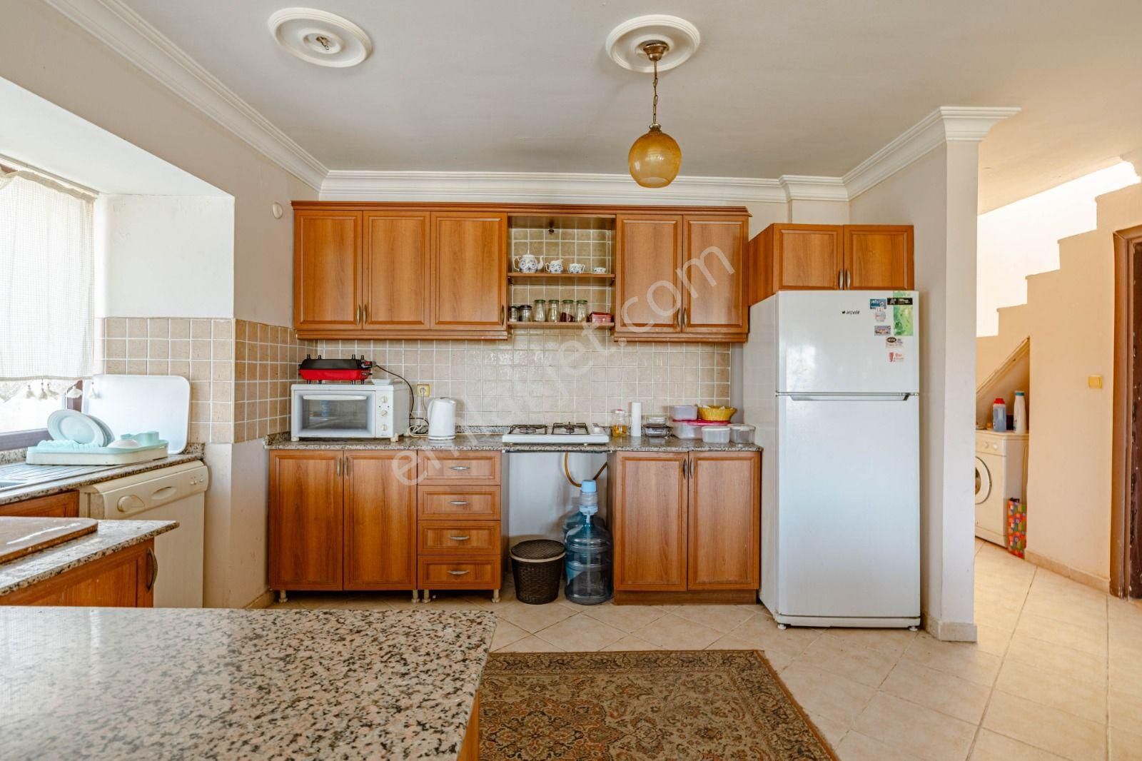 Bodrum Bitez'de Denize Yürüme Mesafesinde Üst Kat Daire - Görsel 15