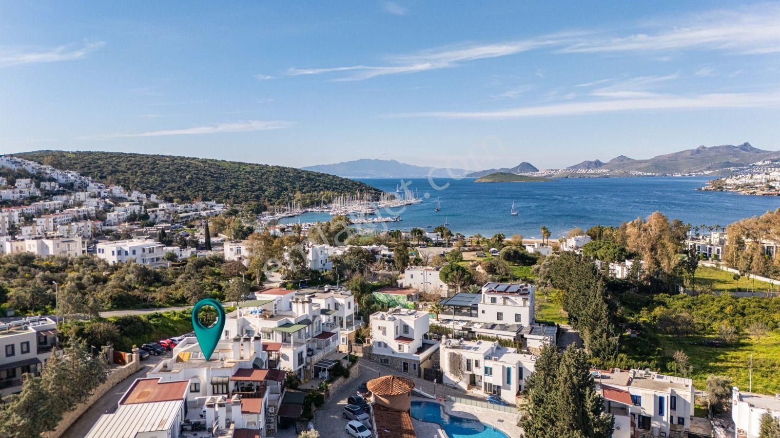 Bodrum Bitez'de Denize Yürüme Mesafesinde Üst Kat Daire - Görsel 5