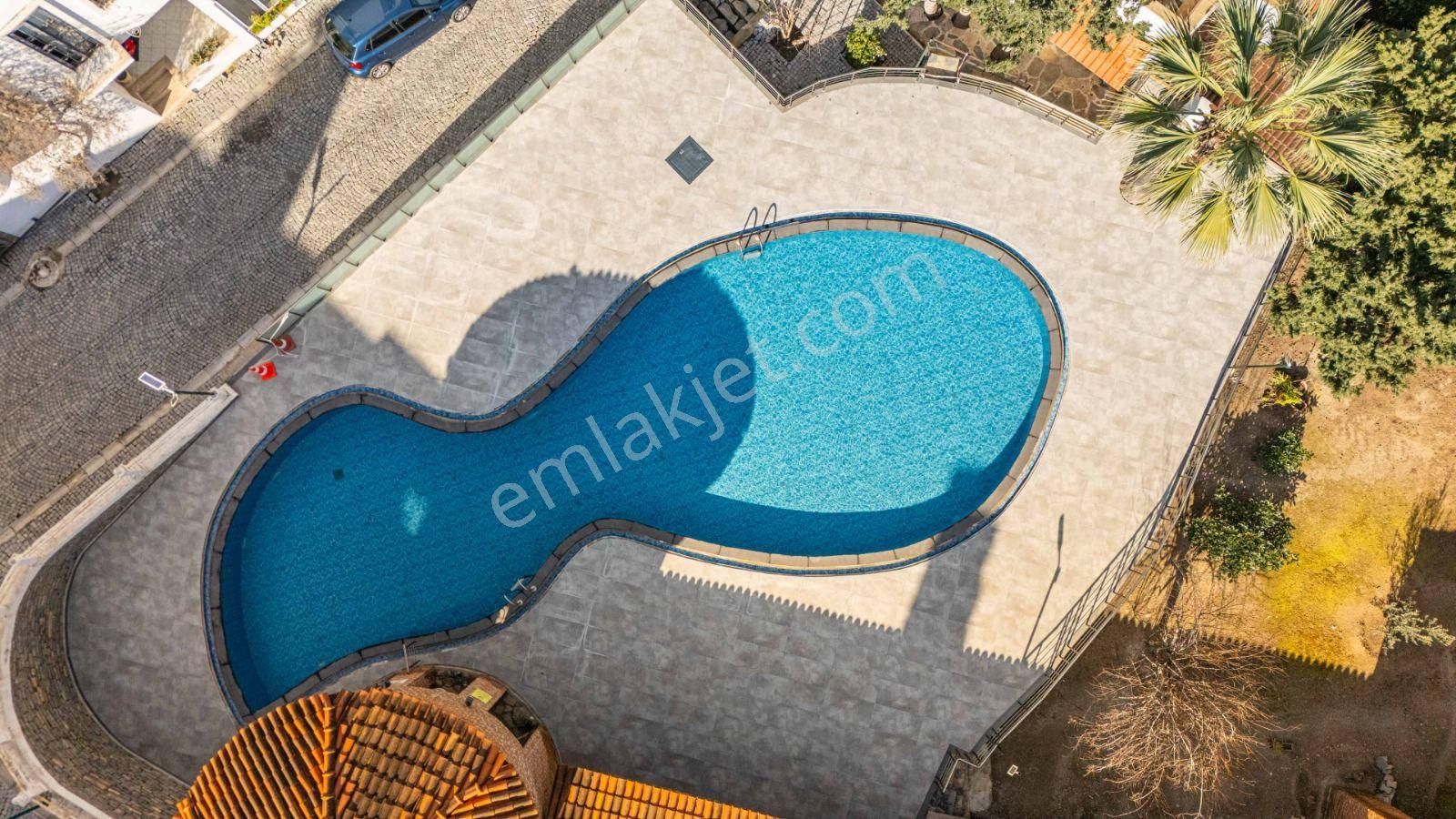 Bodrum Bitez'de Denize Yürüme Mesafesinde Üst Kat Daire - Görsel 4