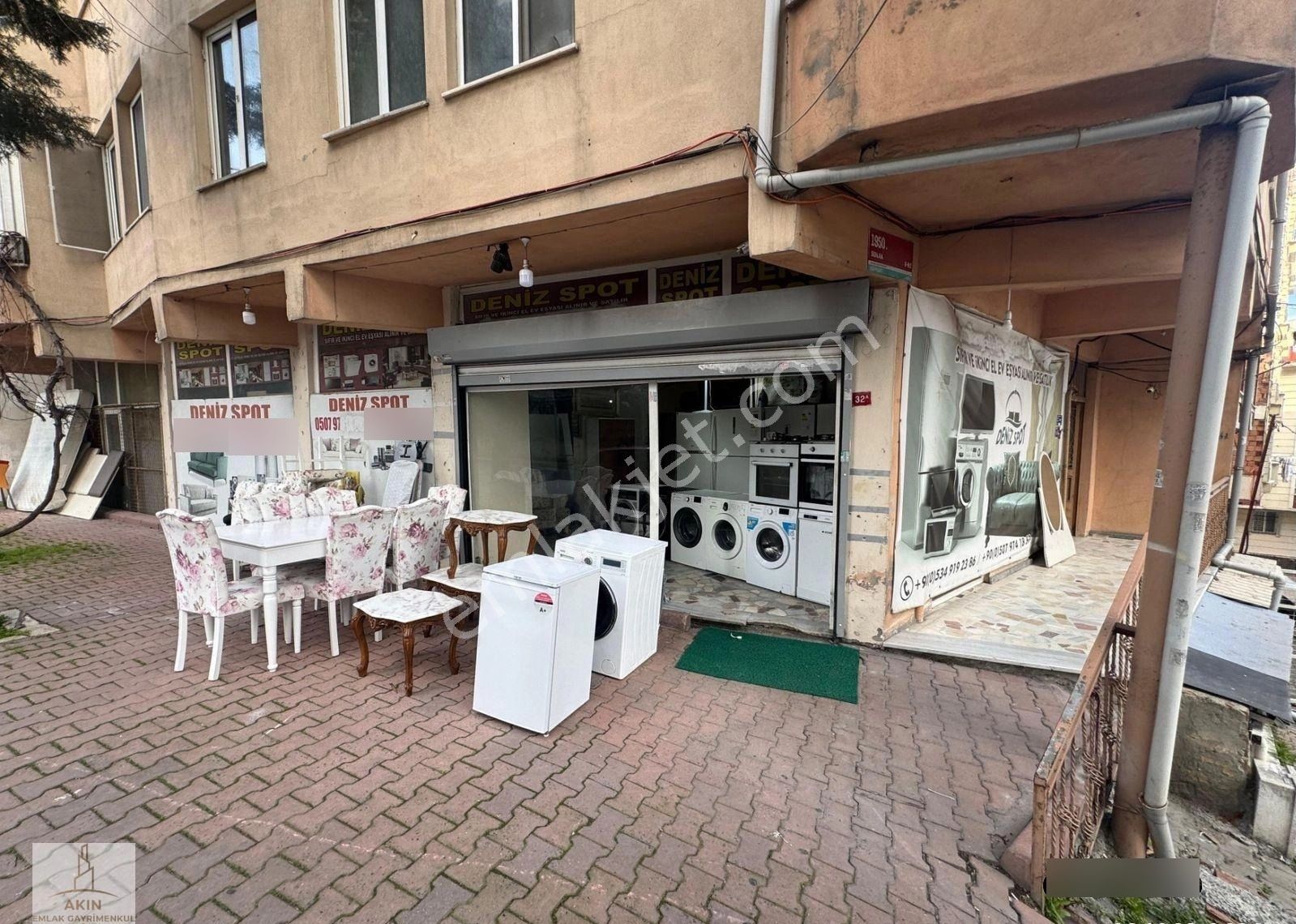 Esenyurt Mehterçeşme 100 M2 Cadde Üzeri Satılık Dükkan - Görsel 3