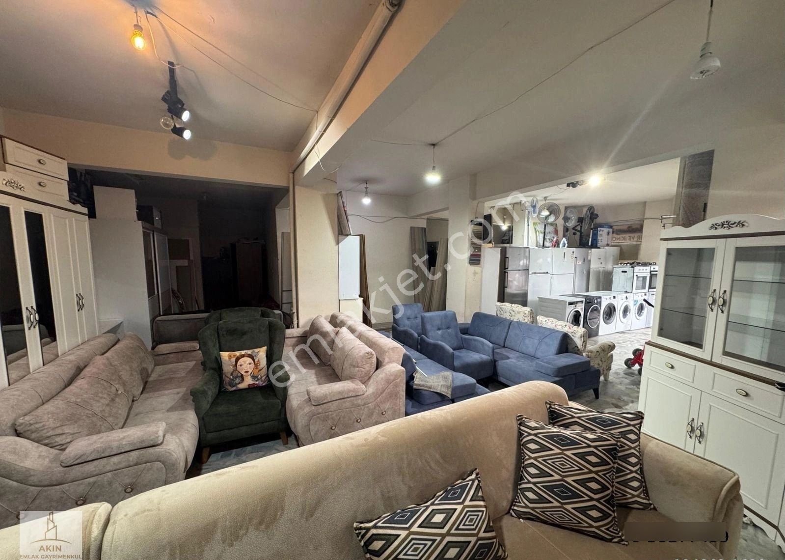 Esenyurt Mehterçeşme 100 M2 Cadde Üzeri Satılık Dükkan - Görsel 18