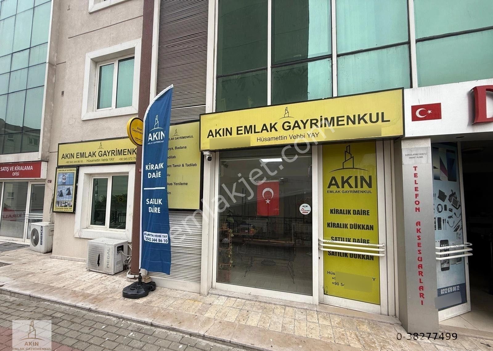 Esenyurt Mehterçeşme 100 M2 Cadde Üzeri Satılık Dükkan - Görsel 14