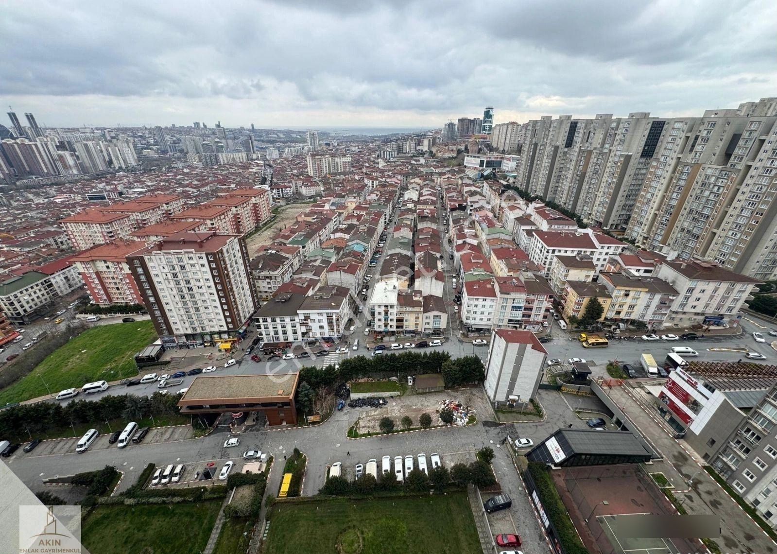 Esenyurt İnnovia 2 Deniz Manzaralı 2+1 Kiralık Daire - Görsel 11