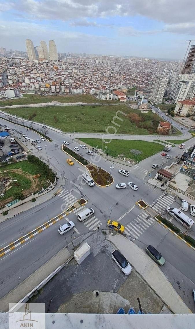 Esenyurt Barbaros Hayrettin Paşa'da Site İçinde, Eşyalı, Metrobüse Yakın 1+1 Kiralık Daire - Görsel 8