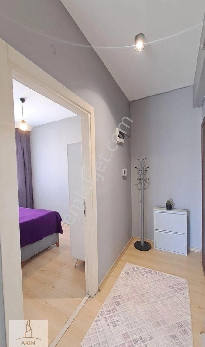 Esenyurt Barbaros Hayrettin Paşa'da Site İçinde, Eşyalı, Metrobüse Yakın 1+1 Kiralık Daire - Görsel 34