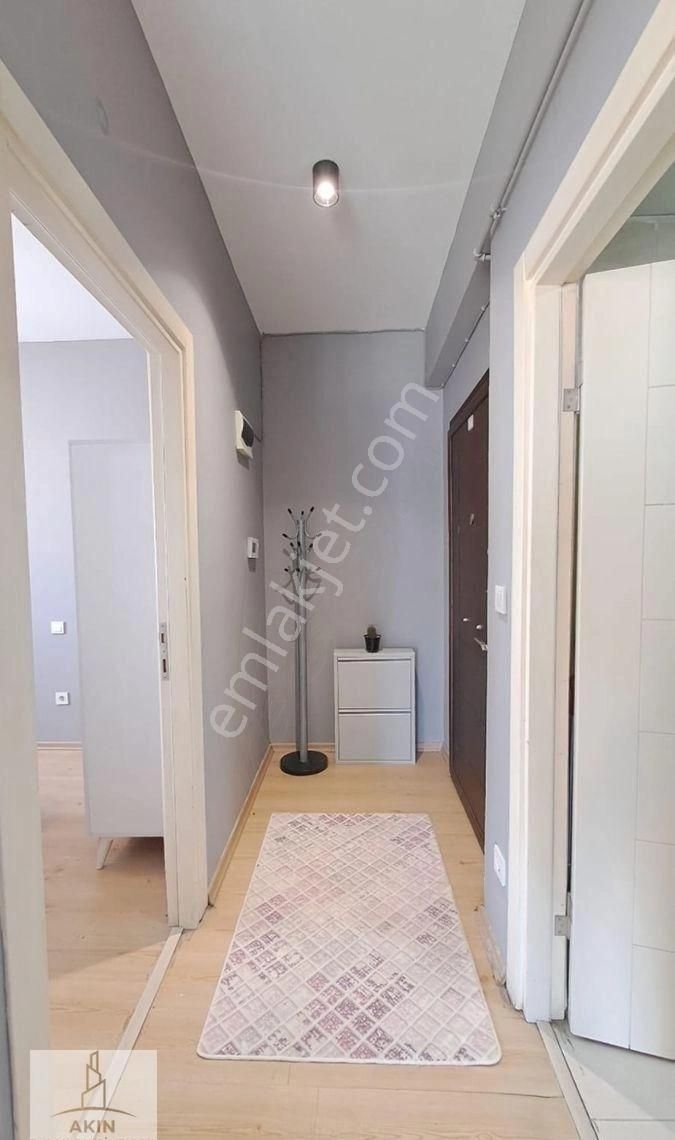 Esenyurt Barbaros Hayrettin Paşa'da Site İçinde, Eşyalı, Metrobüse Yakın 1+1 Kiralık Daire - Görsel 12