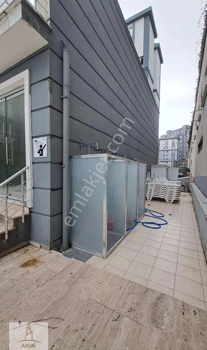 Esenyurt Barbaros Hayrettin Paşa'da Site İçinde, Eşyalı, Metrobüse Yakın 1+1 Kiralık Daire - Görsel 33