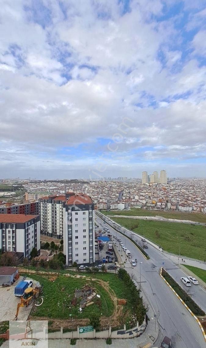 Esenyurt Barbaros Hayrettin Paşa'da Site İçinde, Eşyalı, Metrobüse Yakın 1+1 Kiralık Daire - Görsel 7