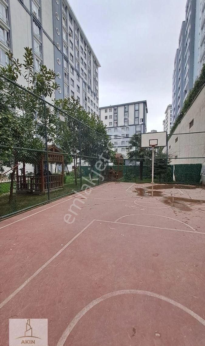 Esenyurt Barbaros Hayrettin Paşa'da Site İçinde, Eşyalı, Metrobüse Yakın 1+1 Kiralık Daire - Görsel 10