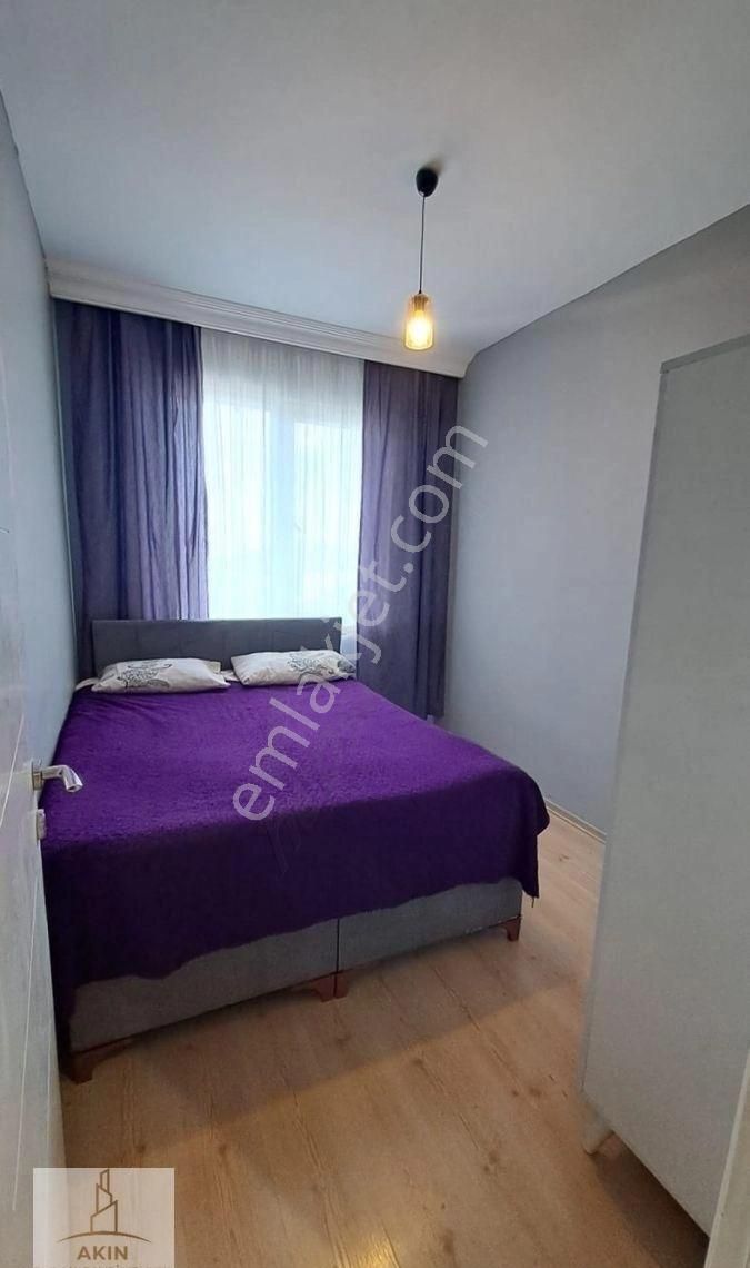 Esenyurt Barbaros Hayrettin Paşa'da Site İçinde, Eşyalı, Metrobüse Yakın 1+1 Kiralık Daire - Görsel 3