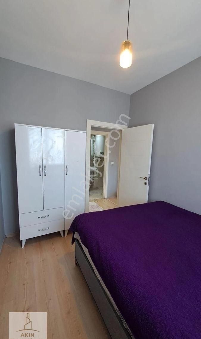 Esenyurt Barbaros Hayrettin Paşa'da Site İçinde, Eşyalı, Metrobüse Yakın 1+1 Kiralık Daire - Görsel 15