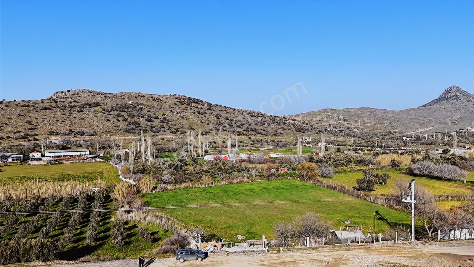 Realiva'dan Uzunhasanlarda Su Ve Elektriği Olan Satılık Tarla - Görsel 8