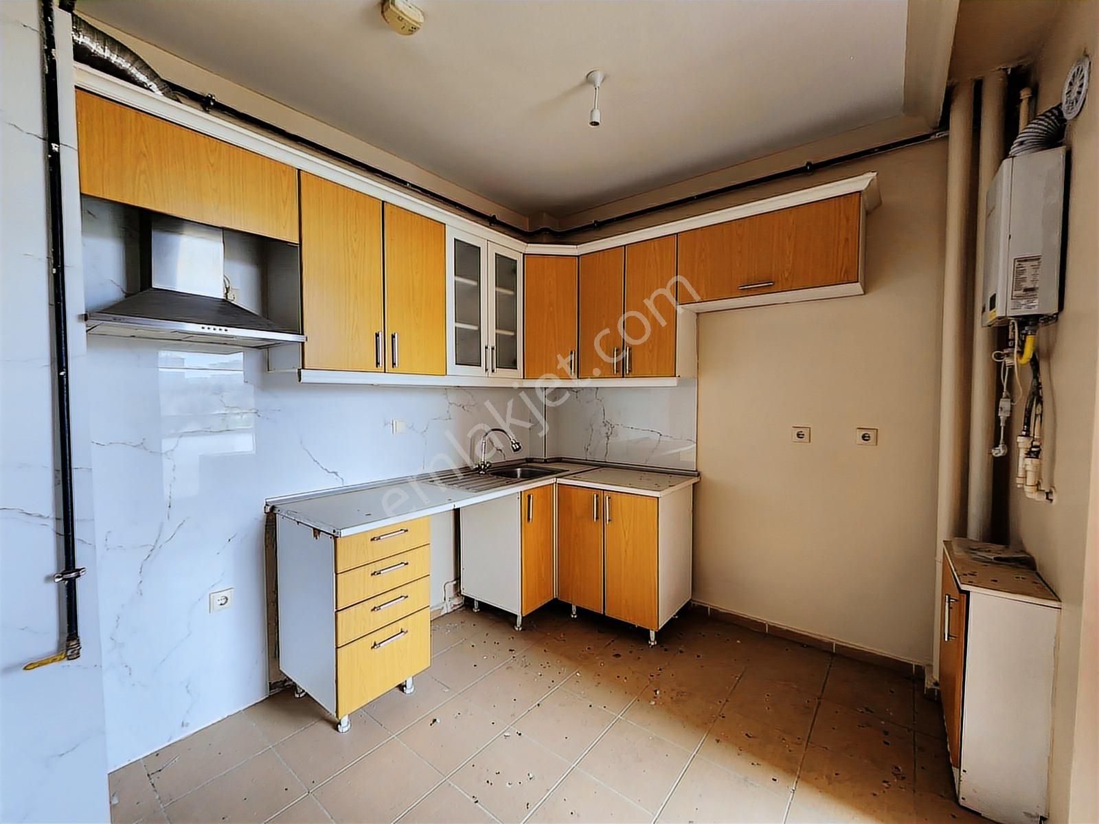 Güler^den Keçiörende 1.katta 3+1 120m2 Güney 21bin Kiracılı Manz - Görsel 16