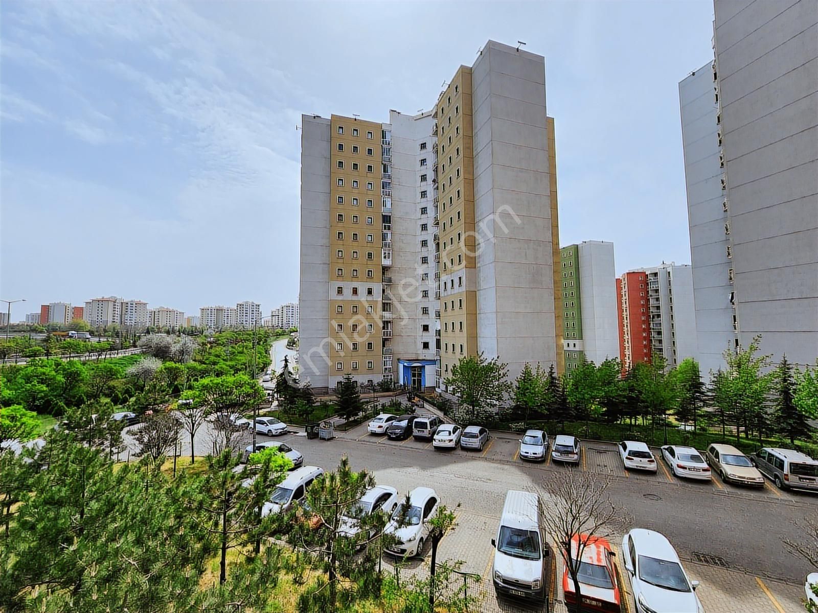 Güler^den Keçiörende 1.katta 3+1 120m2 Güney 21bin Kiracılı Manz - Görsel 14