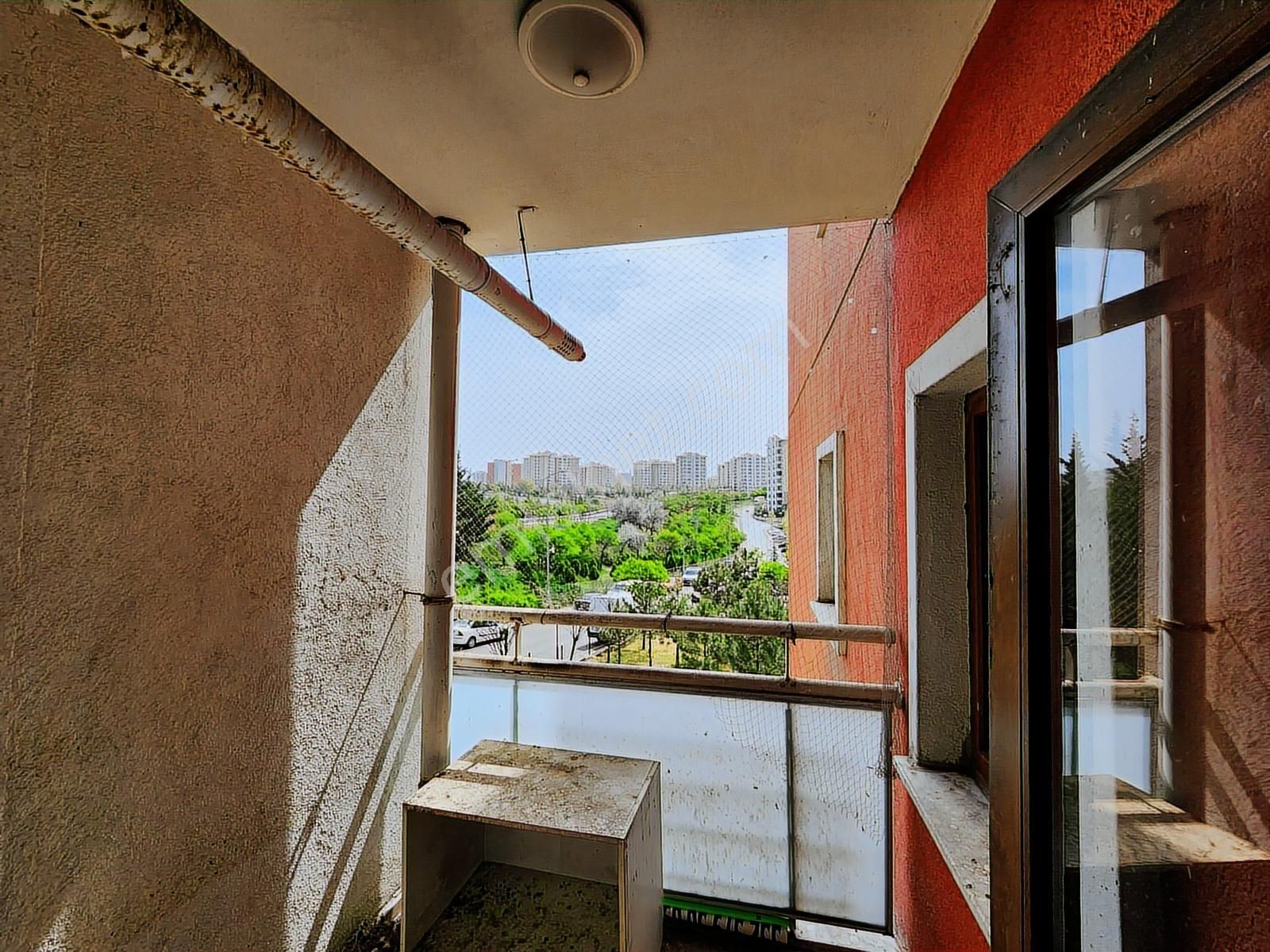 Güler^den Keçiörende 1.katta 3+1 120m2 Güney 21bin Kiracılı Manz - Görsel 21