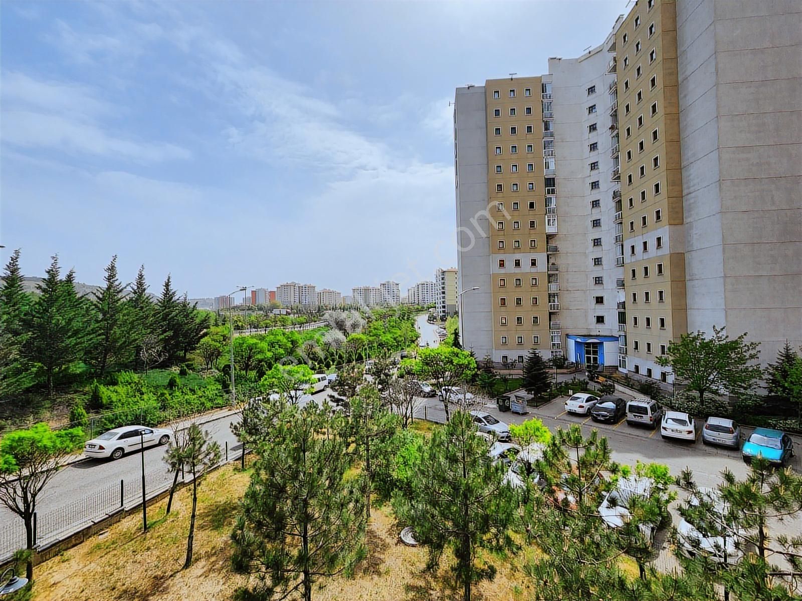 Güler^den Keçiörende 1.katta 3+1 120m2 Güney 21bin Kiracılı Manz - Görsel 11