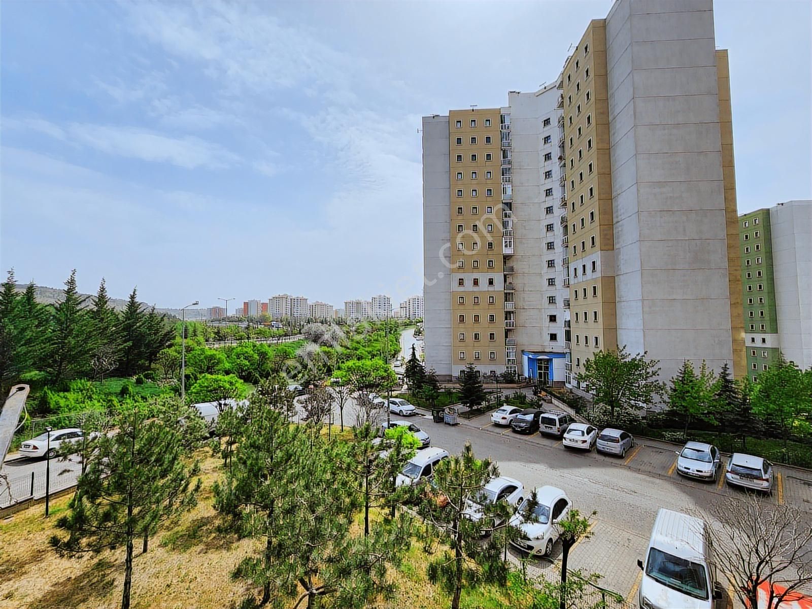 Güler^den Keçiörende 1.katta 3+1 120m2 Güney 21bin Kiracılı Manz - Görsel 7