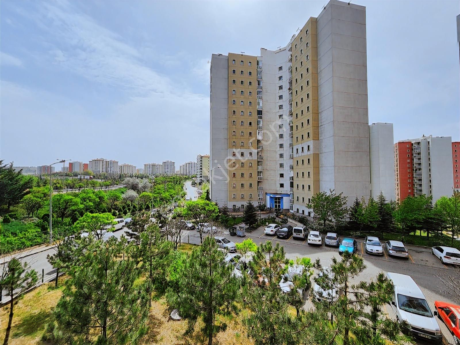 Güler^den Keçiörende 1.katta 3+1 120m2 Güney 21bin Kiracılı Manz - Görsel 26