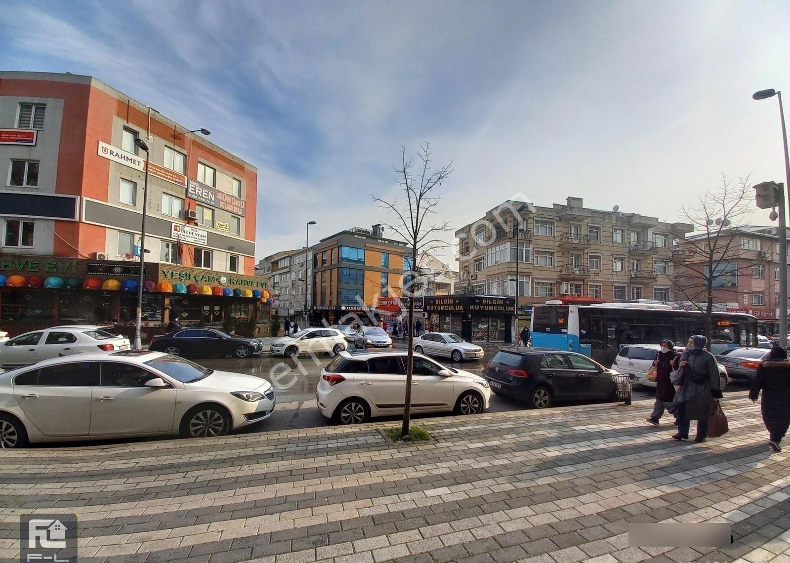 F-l Emlaktan Bulgurlu Metro Yakını Erkek Bekara Uygun Oda Paylaşımı Tek Oda! - Görsel 12