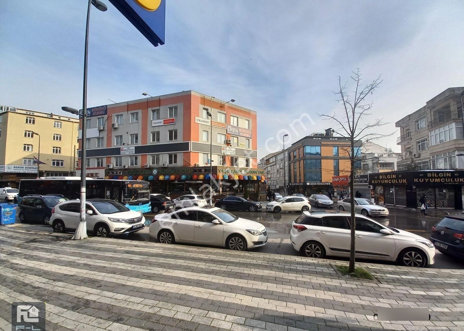 F-l Emlaktan Bulgurlu Metro Yakını Erkek Bekara Uygun Oda Paylaşımı Tek Oda! - Görsel 10