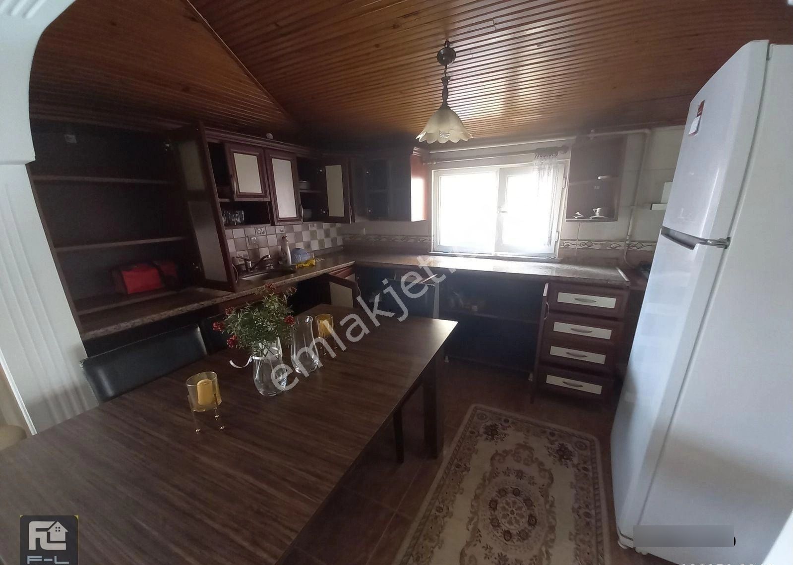 F-l Emlak Emaar Avm Libadiye Dsi Yakını 1+1 Çatı Teraslı Eşyalı - Görsel 9