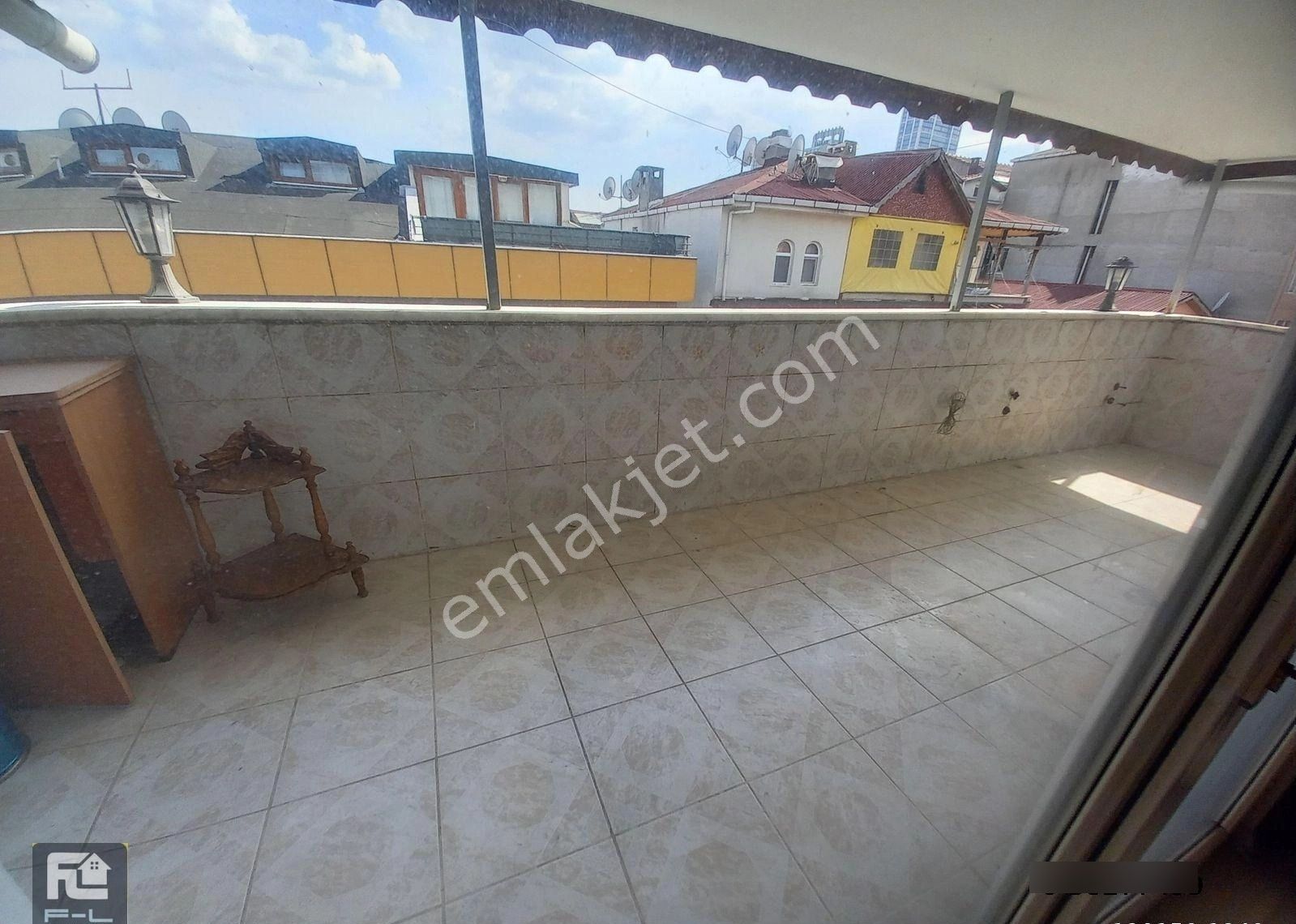 F-l Emlak Emaar Avm Libadiye Dsi Yakını 1+1 Çatı Teraslı Eşyalı - Görsel 14