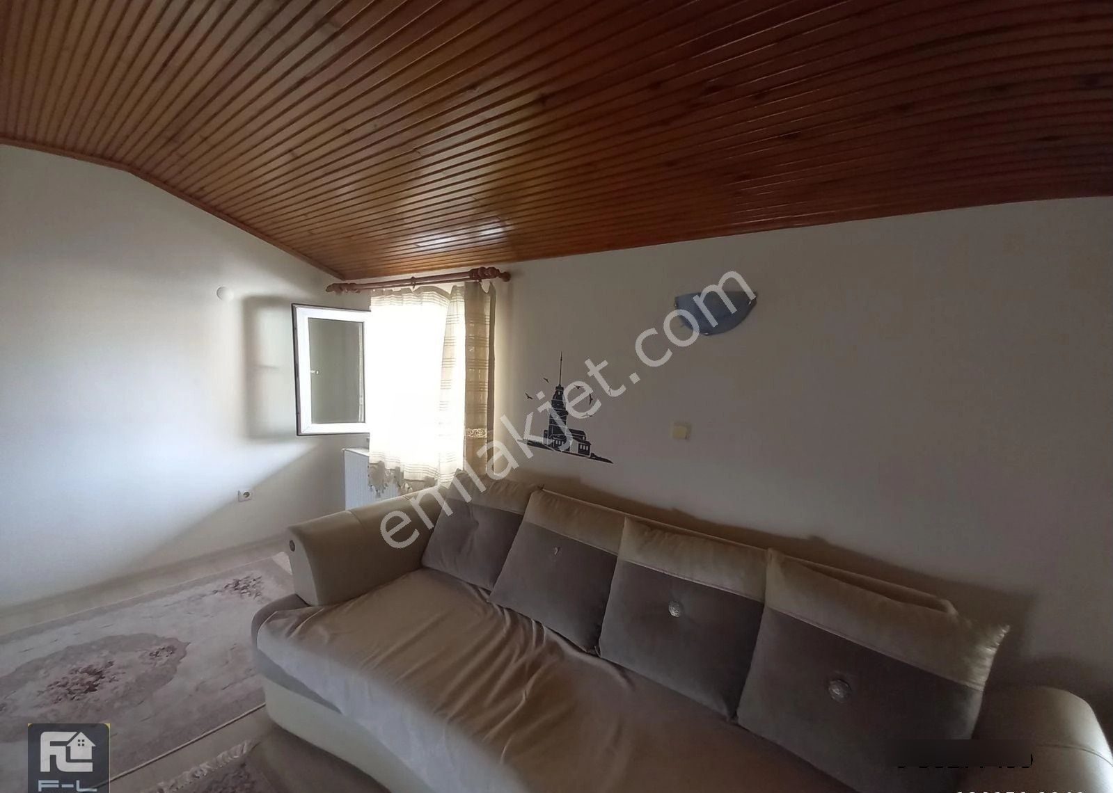 F-l Emlak Emaar Avm Libadiye Dsi Yakını 1+1 Çatı Teraslı Eşyalı - Görsel 28