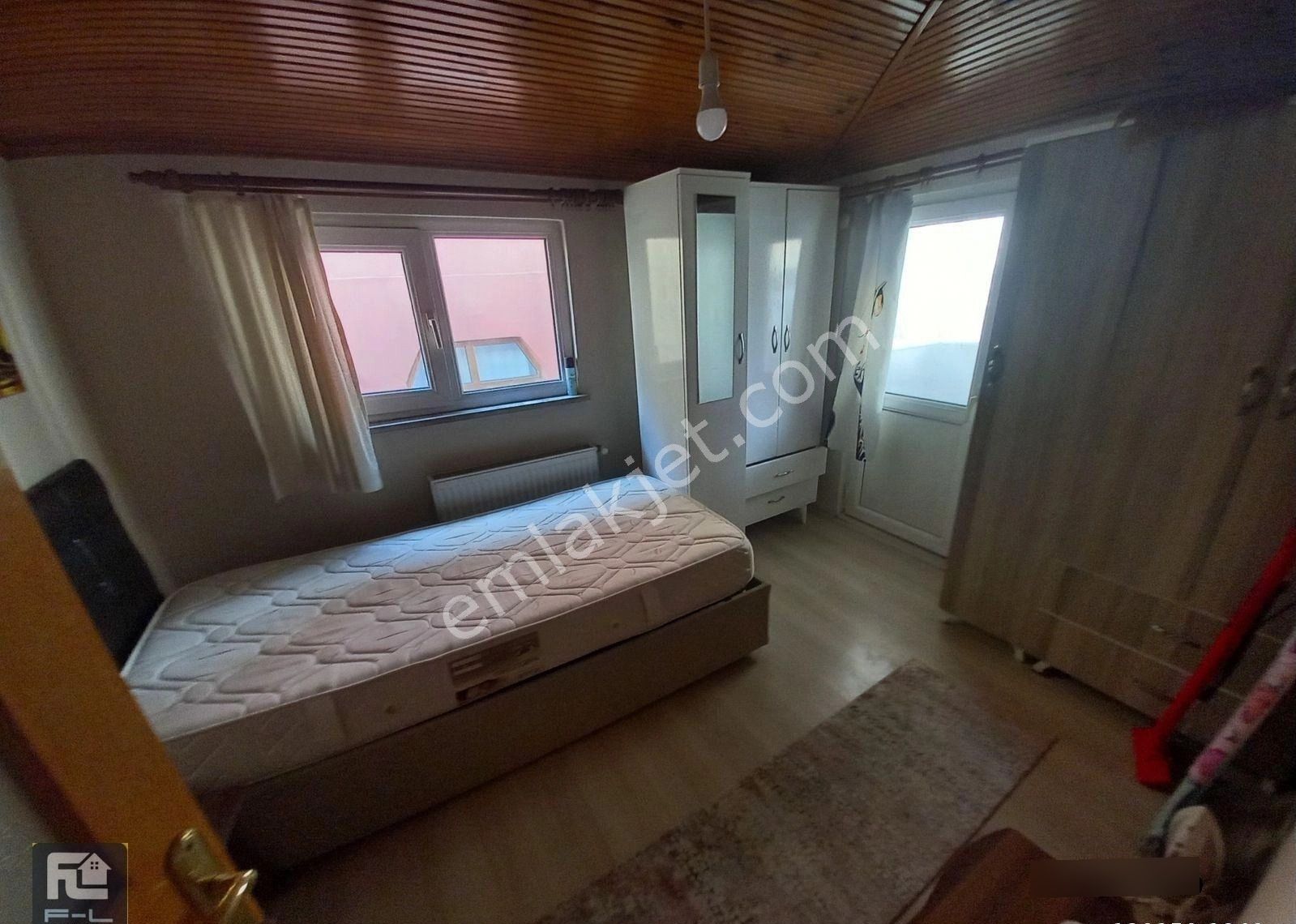 F-l Emlak Emaar Avm Libadiye Dsi Yakını 1+1 Çatı Teraslı Eşyalı - Görsel 17