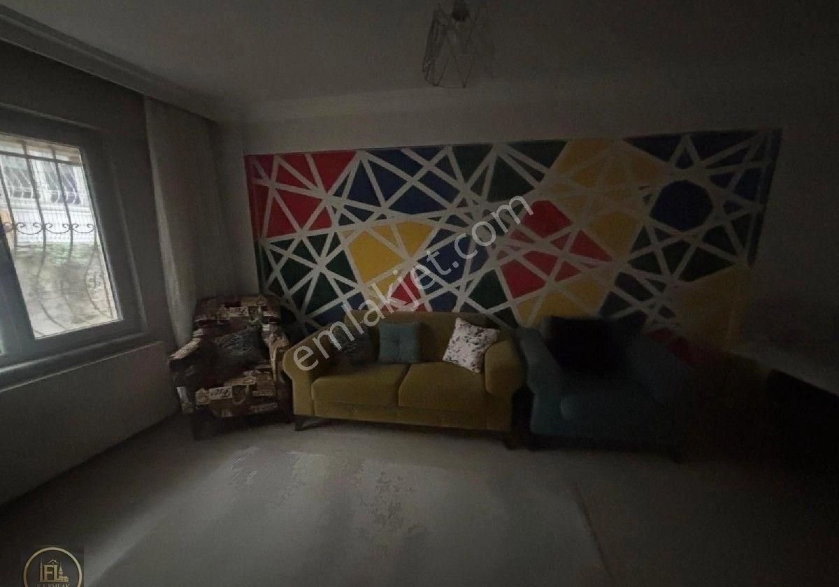 F-l Den Göztepe Metro Ve Dumankaya İkona Komşu Full Eşyalı 2+1 - Görsel 4
