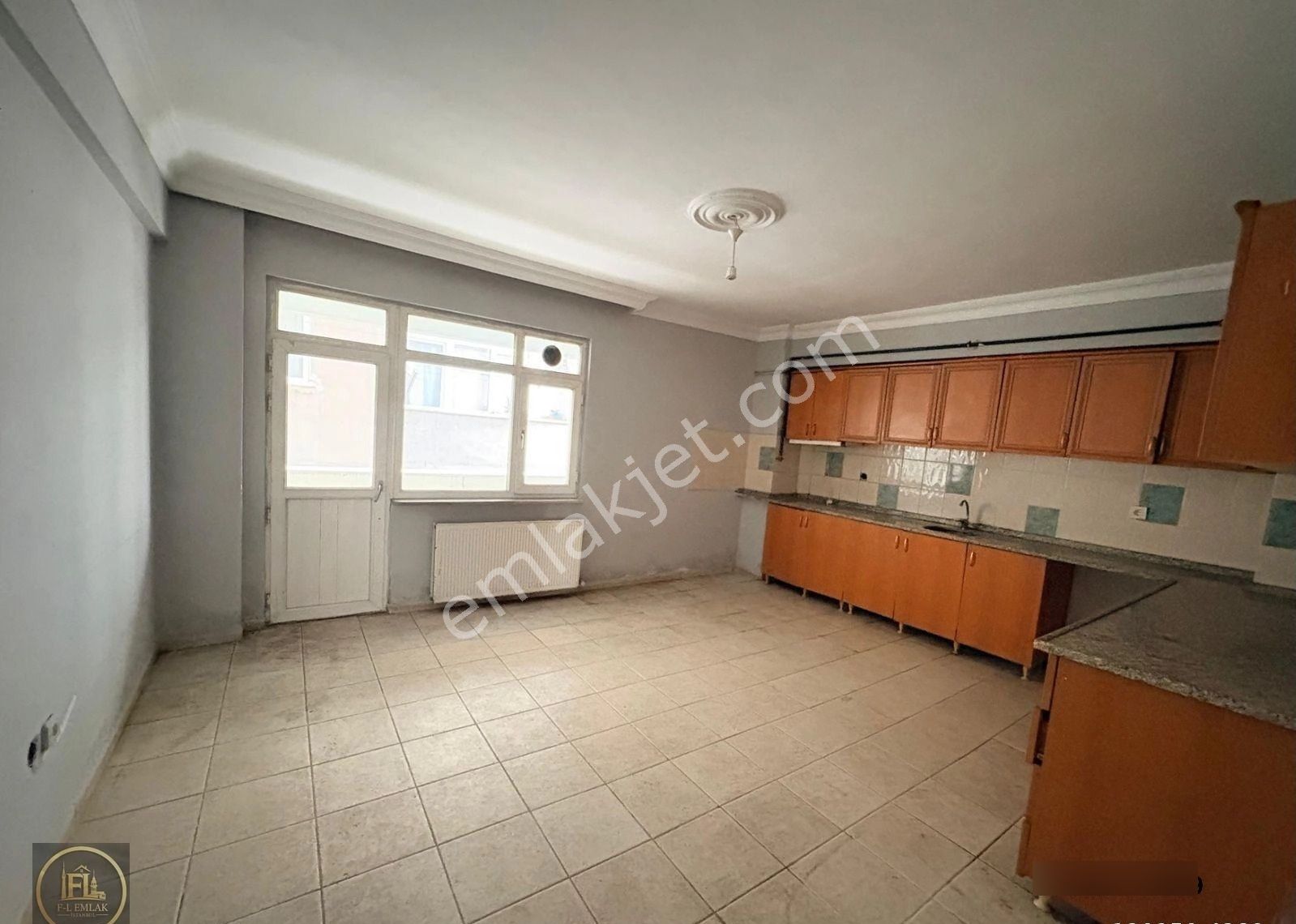 F-l Den Ünalan'da 160 M² 2+1 Metro Ve Metrobüse Yakın Ferah Daire - Görsel 6