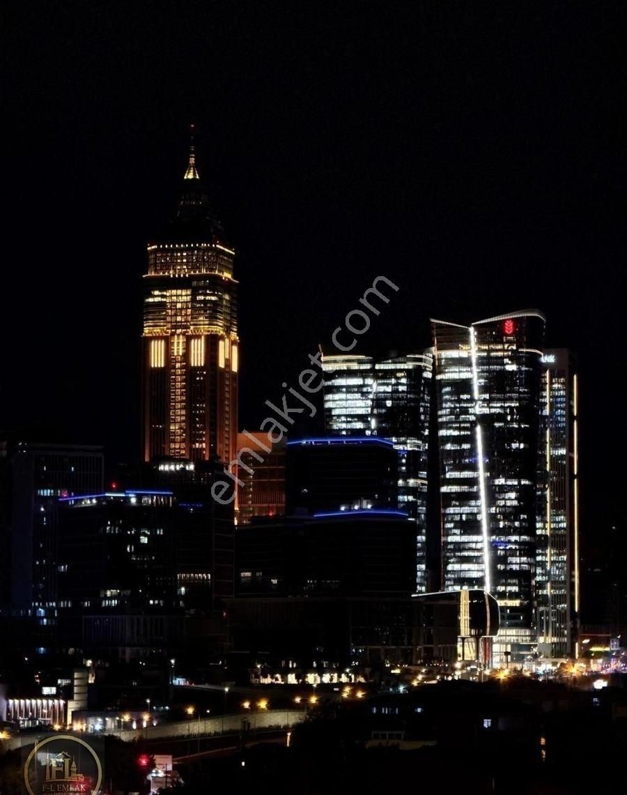 F-l Emlaktan Japonevler Elit Sitede 1+0 Stüdyo Eşyalı Manzaralı 8. Kat