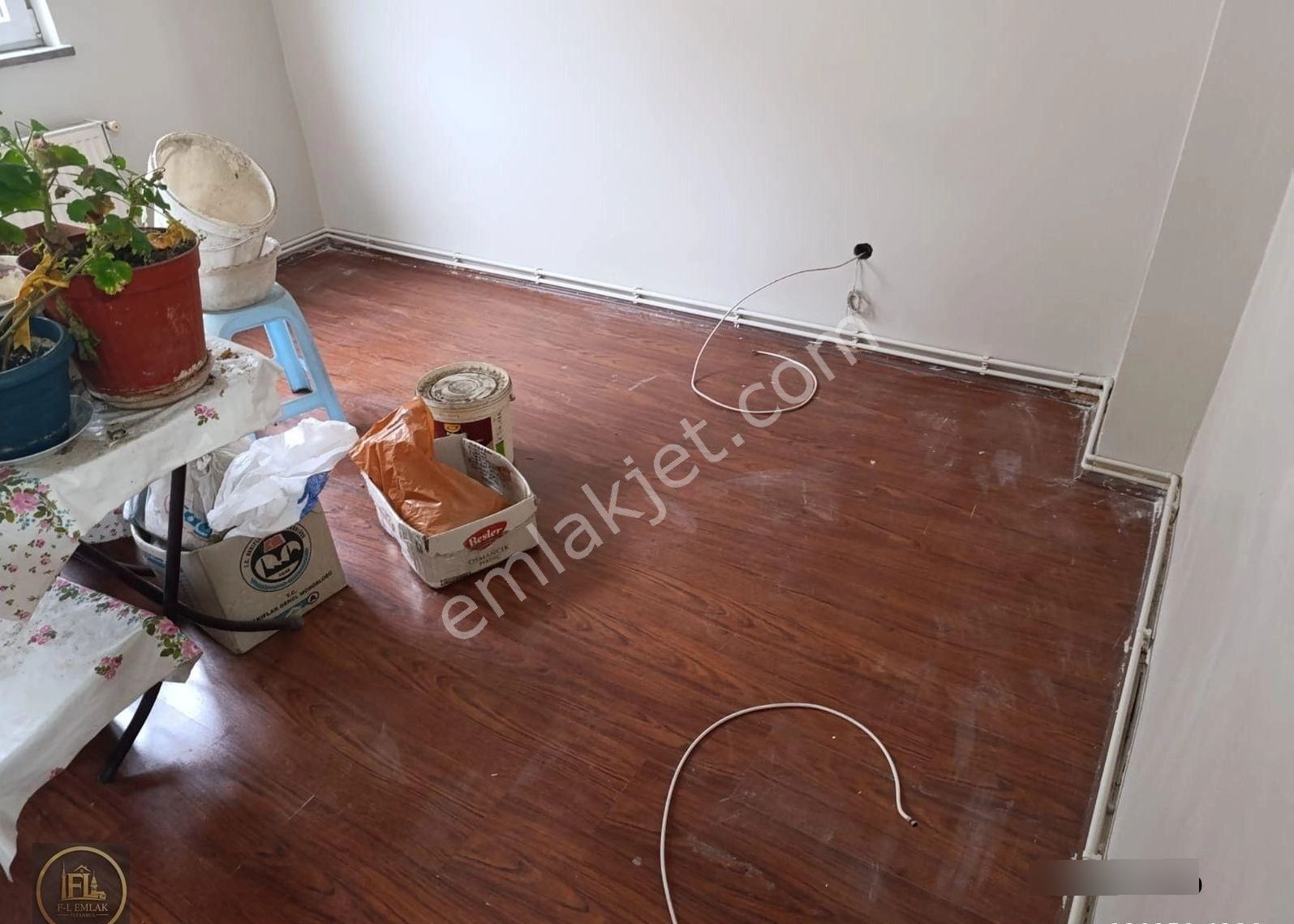 F-l Emlaktan Bulgurlu Metroda Elit Sitede 3+1 4. Kat Aile- Bekara - Görsel 7